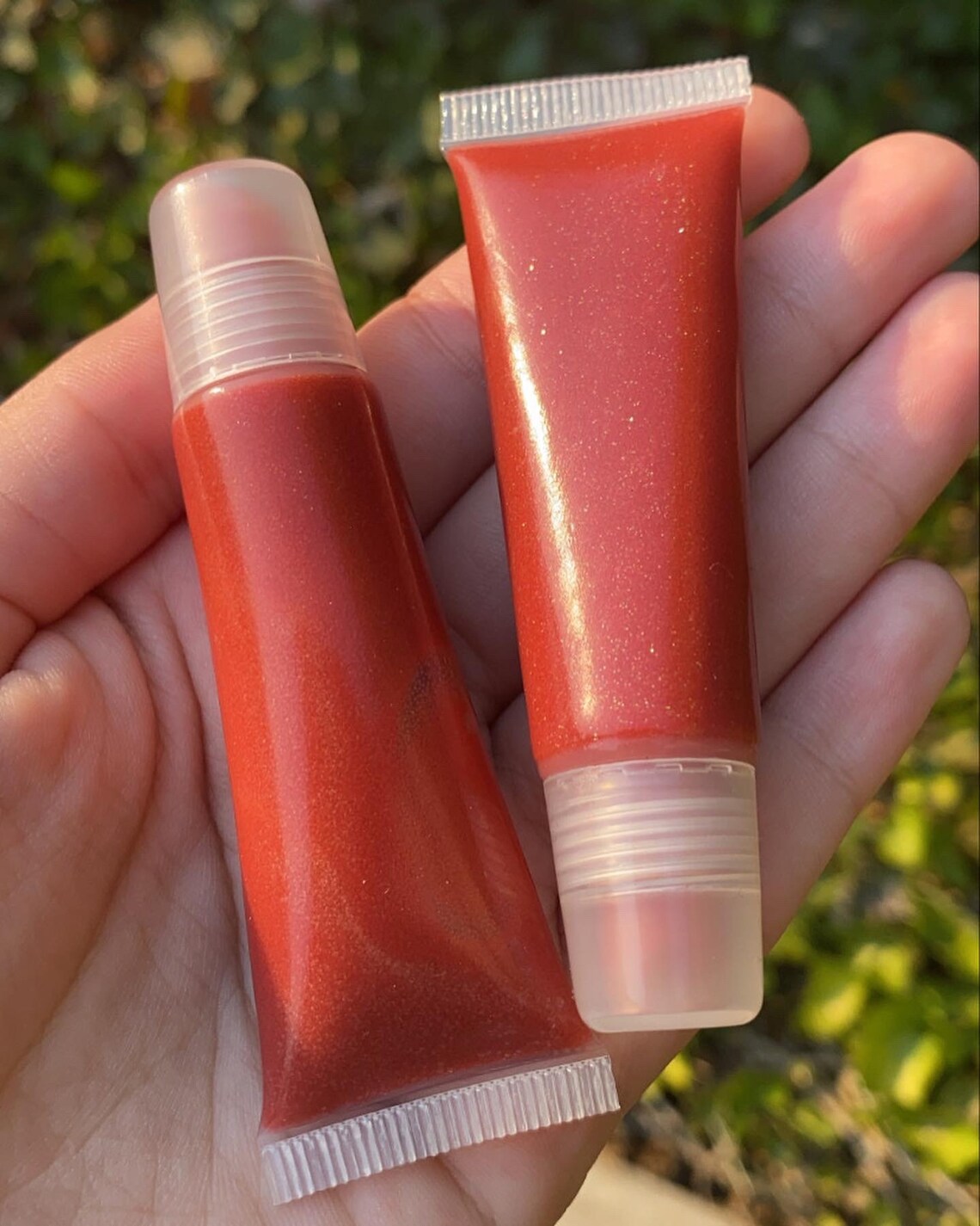 Watermelon lip gloss Etsy