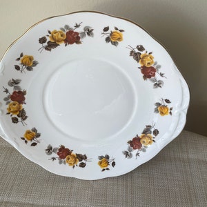 Vintage Colclough Suppenteller
