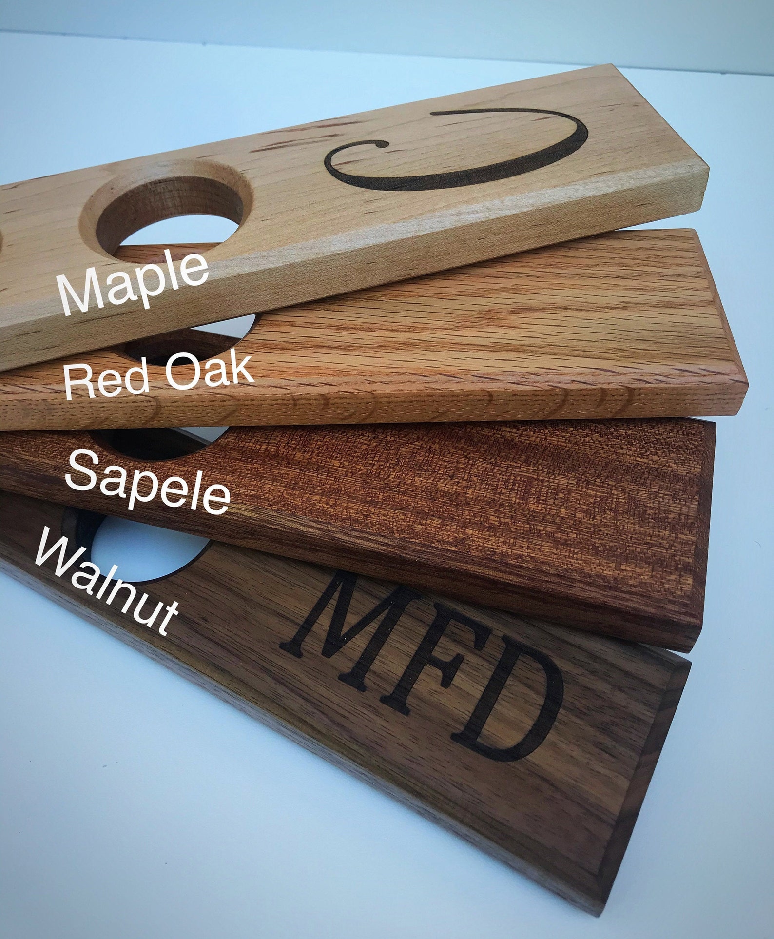 Shot Glass Board / Shot Glass Flight / Charcuterie Board / Etsy