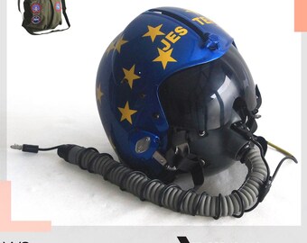 トップガン ジェスター HGU-33 フライトヘルメット 映画小道具 USN
