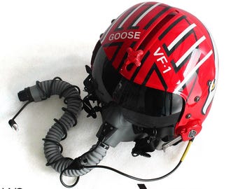 トップガン マーベリック HGU-33 フライトヘルメット 映画小道具 USN