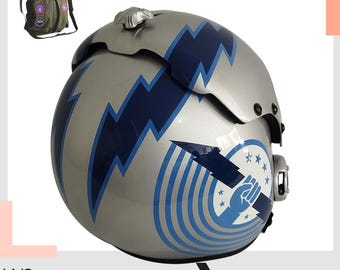 航空機用　パイロットジェットヘルメット トップガン　海軍、空軍、航空自衛隊 航空機用 パイロットジェットヘルメット トップガン 海軍、空軍、航空