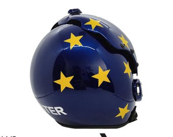 トップガン マーベリック HGU-33 フライトヘルメット 映画小道具 USN