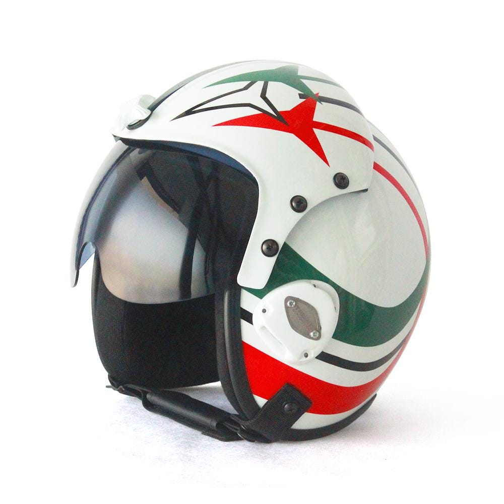 F16 flight helmet - Etsy 日本