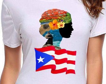 Puerto Rico Shirt