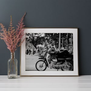 Vietnam Street Photography Print
