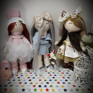 hand made dolls