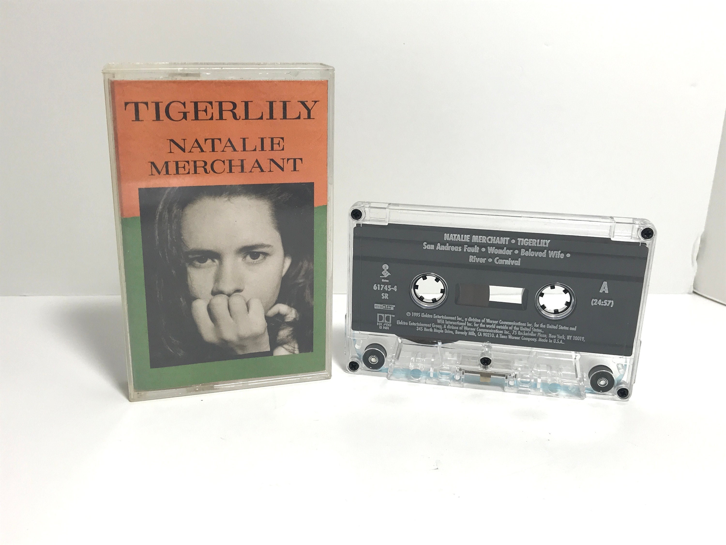 Natalie Merchant Tigerlily