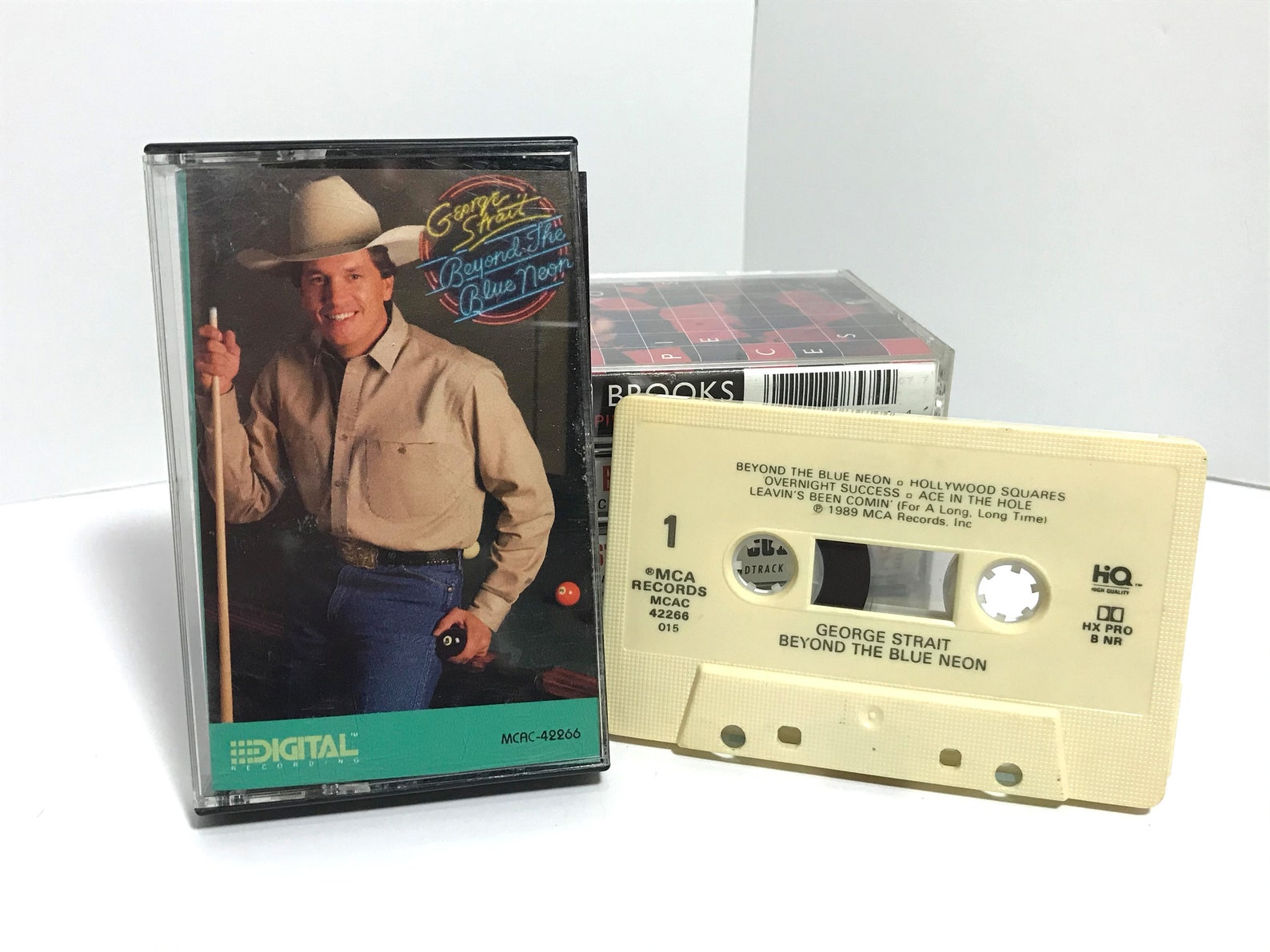 Vintage Country Cassette Tapes 80s and 90s Country Music - Etsy