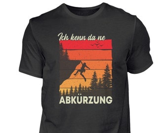 T Shirt ich kenn da ne Abkürzung