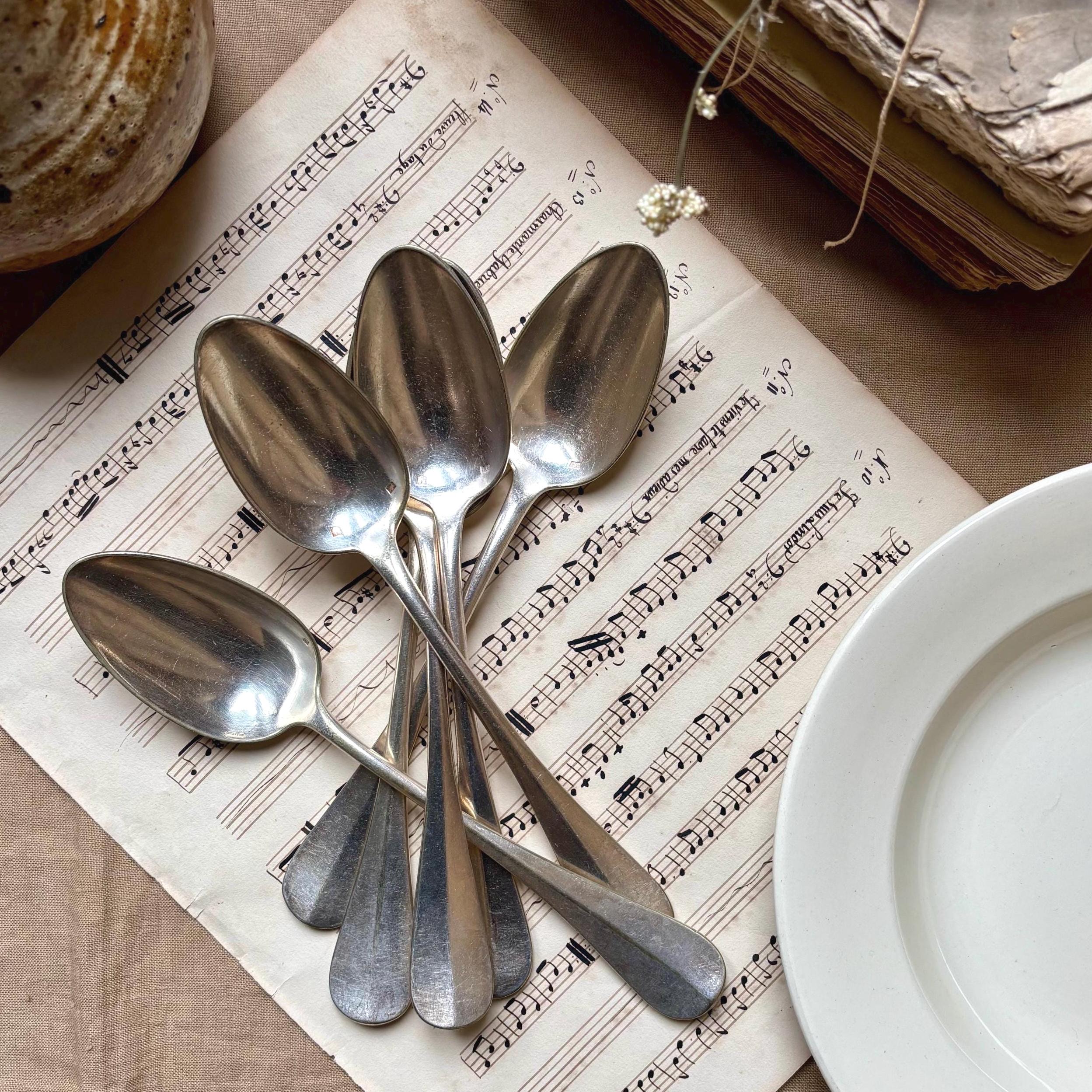Christofle Alfenide Flatware - Etsy