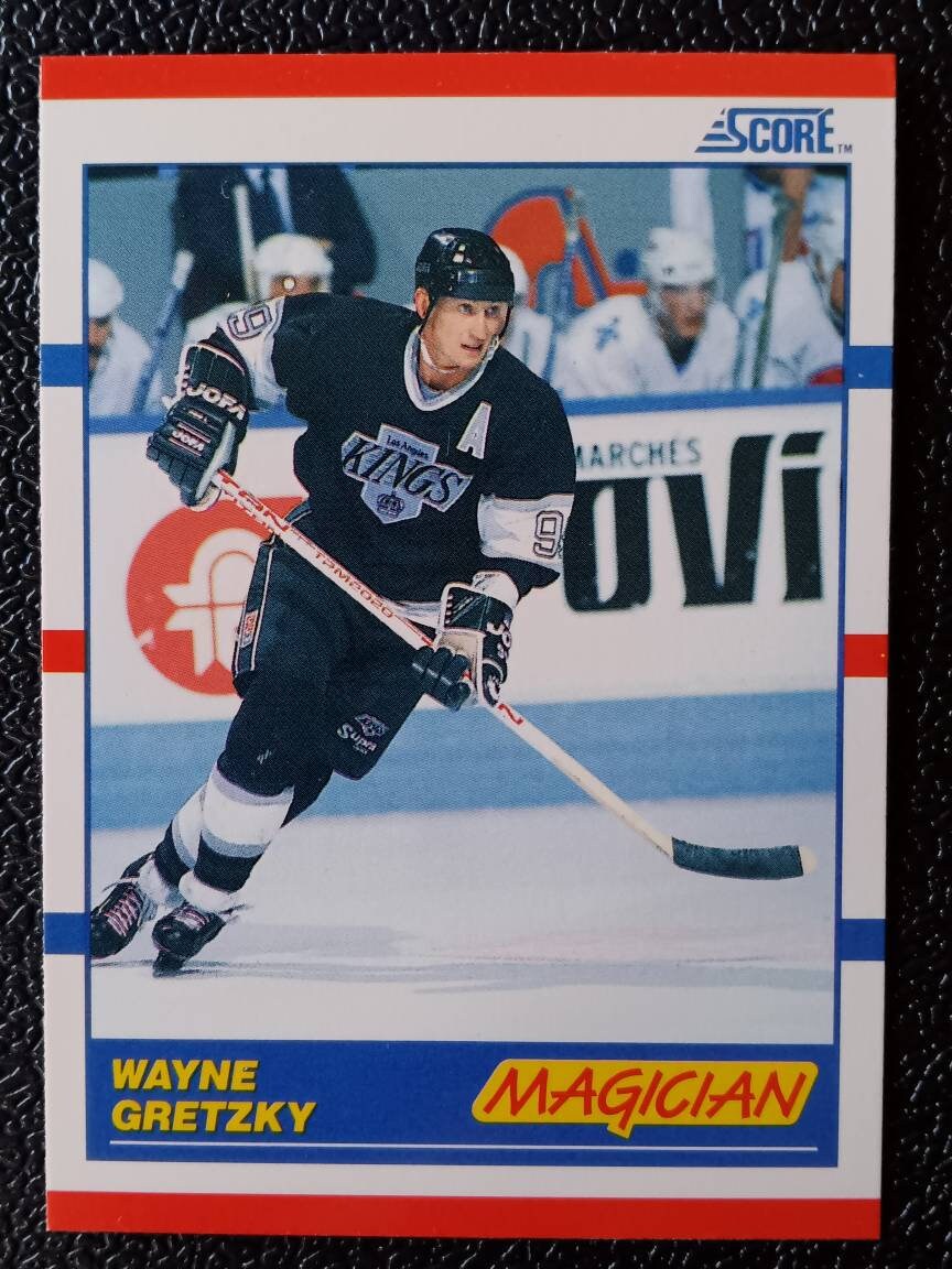 Score 1990 Hockey - Etsy