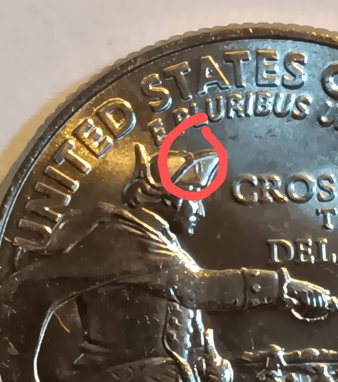 Hat Die Chip Error - Etsy