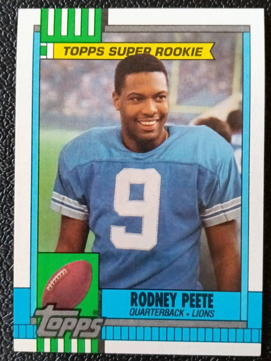 Rodney Peete - Etsy, image size:864x1152
