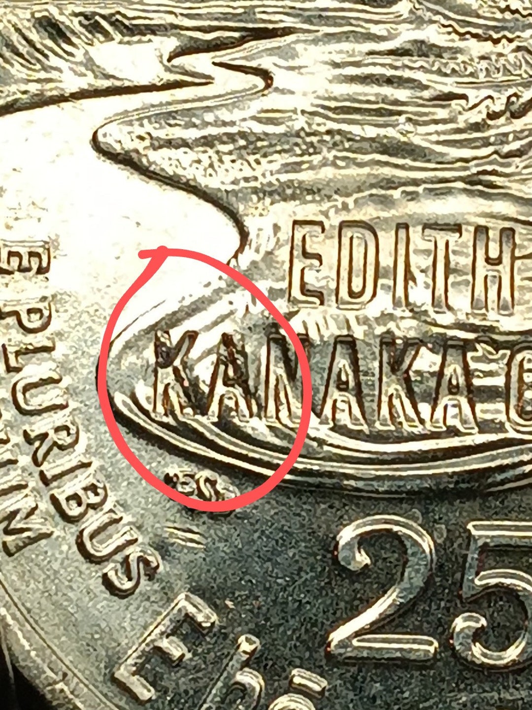 2023P EDITH KANAKA'OLE Multiple Errors Etsy