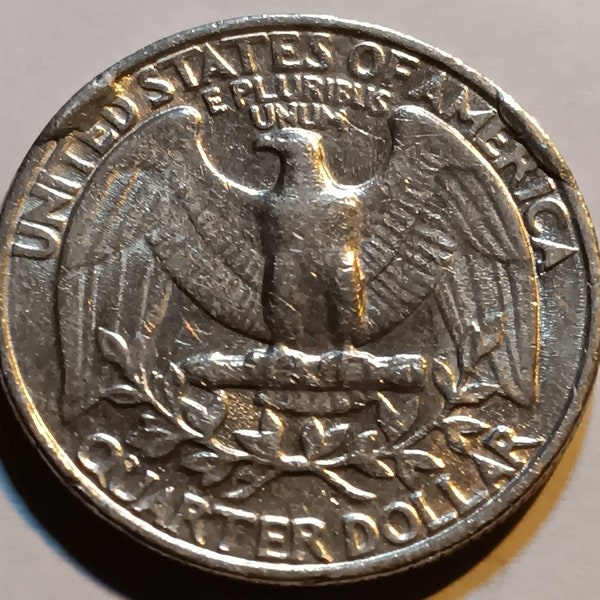 Rare Error Quarters - Etsy