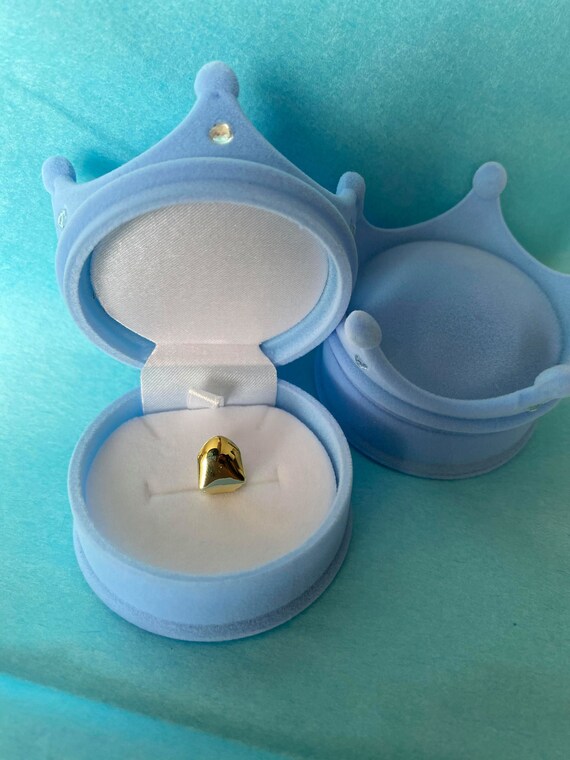 Temporary Gold Tooth Etsy