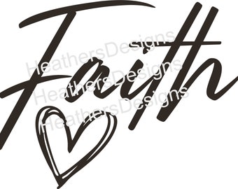 Faith, eps
