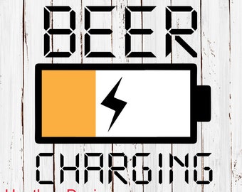 BEER CHARGING PNG