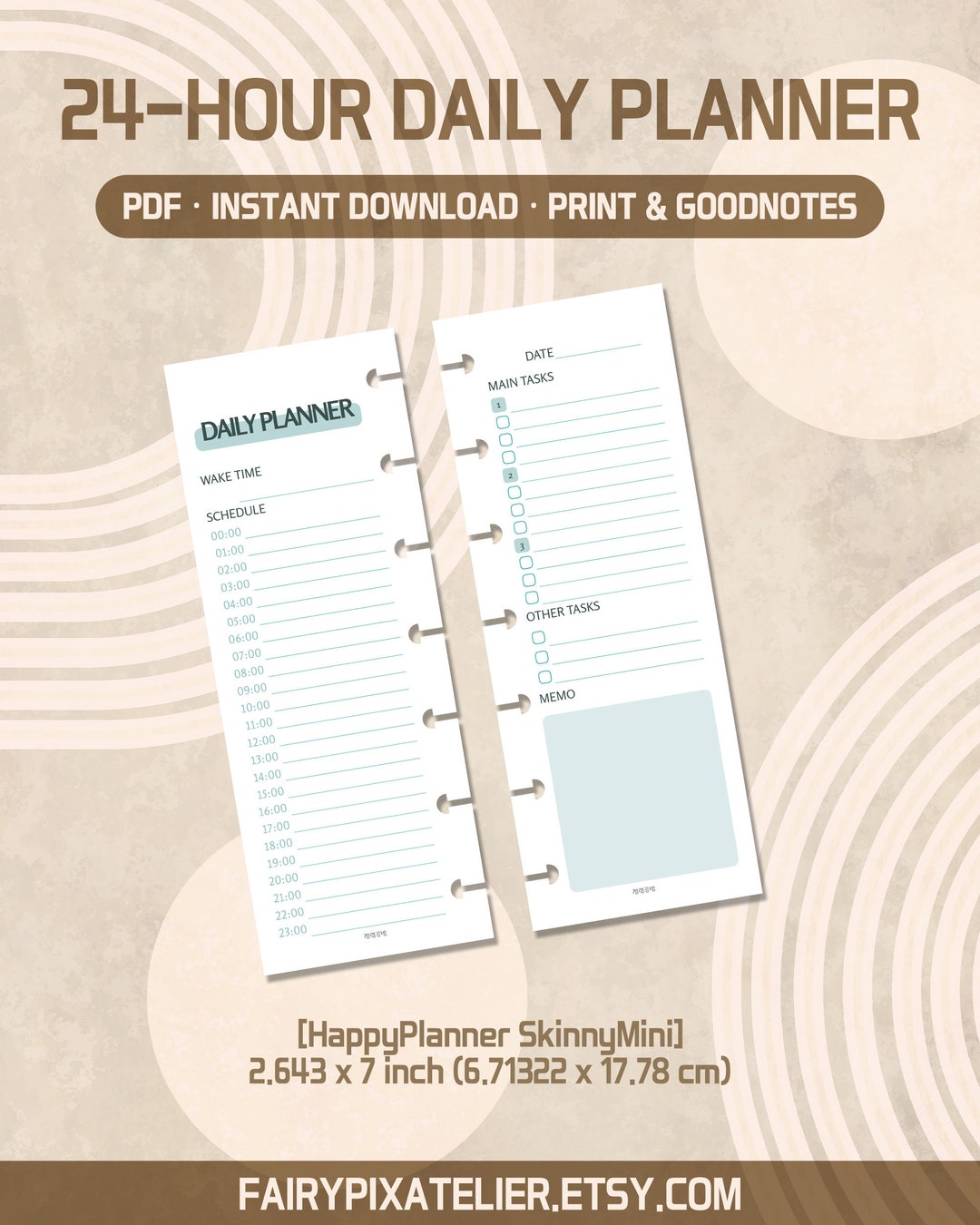 at-a-glance-24-hour-time-tracker-happy-planner-skinny-mini-size