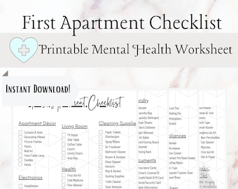 36 First College Apartment Gift Ideas + FREE My First Apartment  Checklist! - Raising Teens Today
