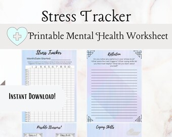 Stressmätare (Månatlig stressmätare)