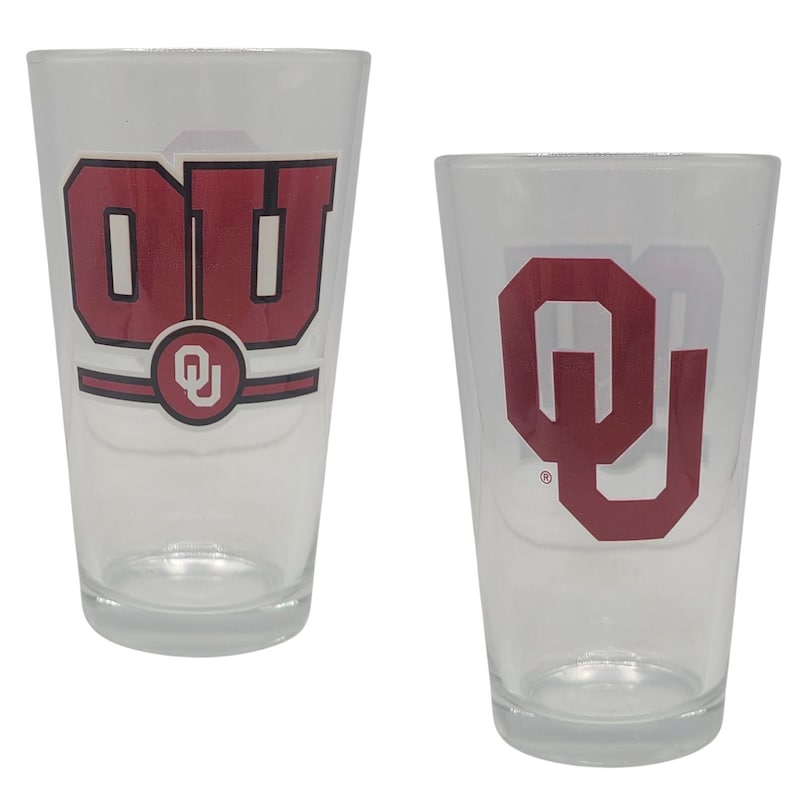 Boelter Brands Letterman Pint Glass - Thumbnail 4