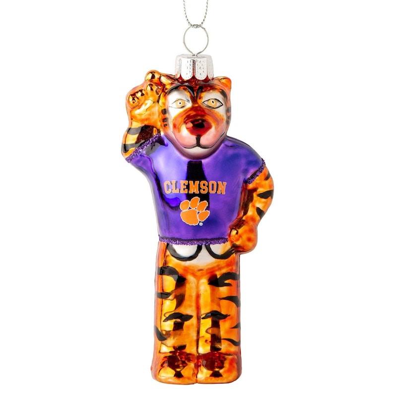 Boelter Brands Clemson Tigers Mascot Ornament