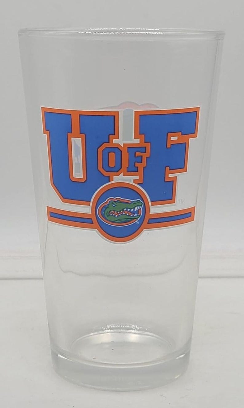 Boelter Brands Letterman Pint Glass