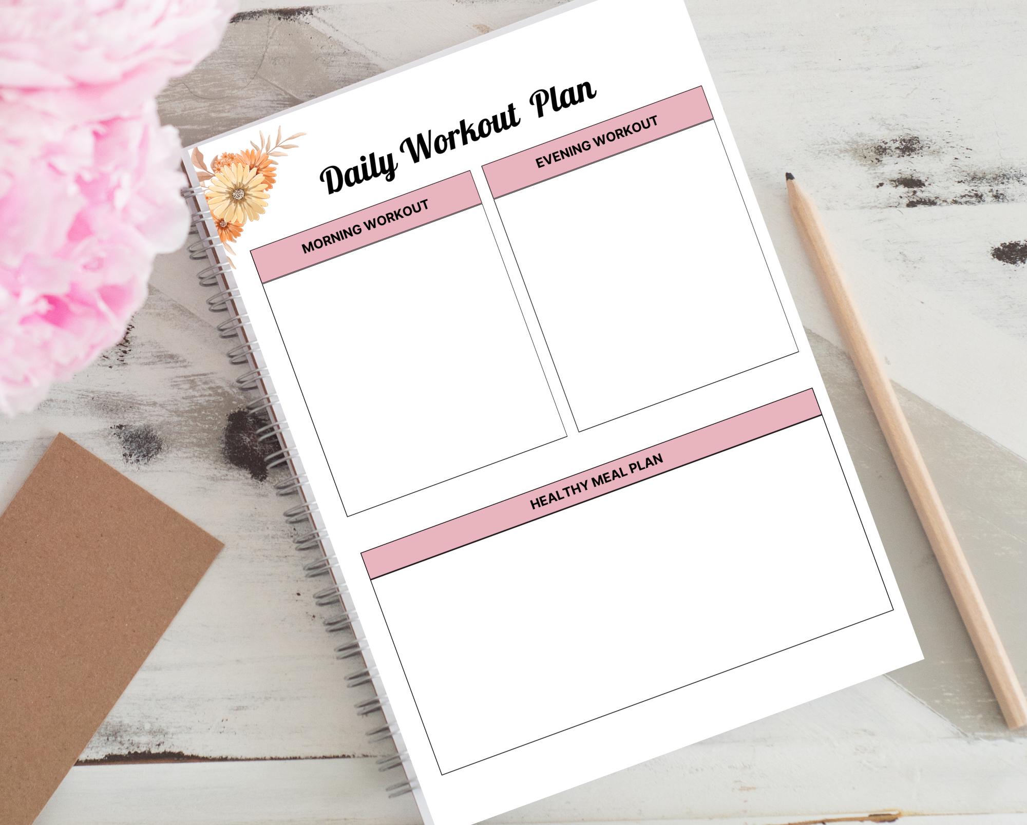 Girl Boss Planners, Girl Boss Planner Printable, Boss Babe Planner ...