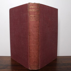 Dyscypliny duchowe: artykuły z roczników Eranos, red. Joseph Campbell, w tym esej Carla Junga - Routledge & Kegan Paul, 1960, 1. wyd.