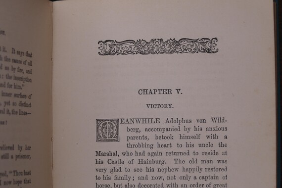 失われたルビー：少年少女のための物語 クリストフ・フォン