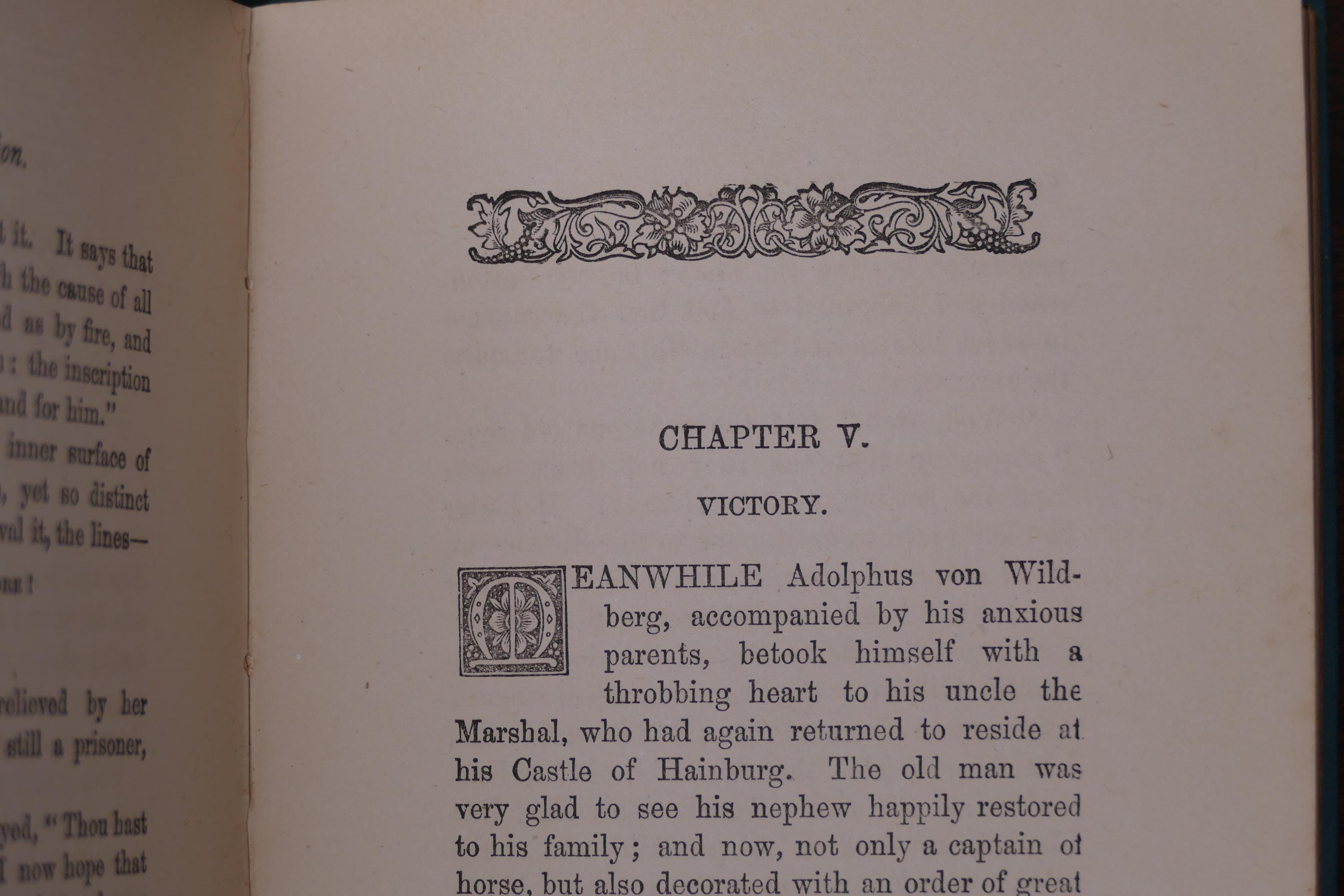 失われたルビー：少年少女のための物語 クリストフ・フォン