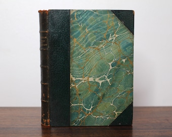 Canadian Poems and Lays : Selections of Native Verse, Reflecting the Seasons, Legends, and Life of the Dominion - Vers 1890 Relié en cuir