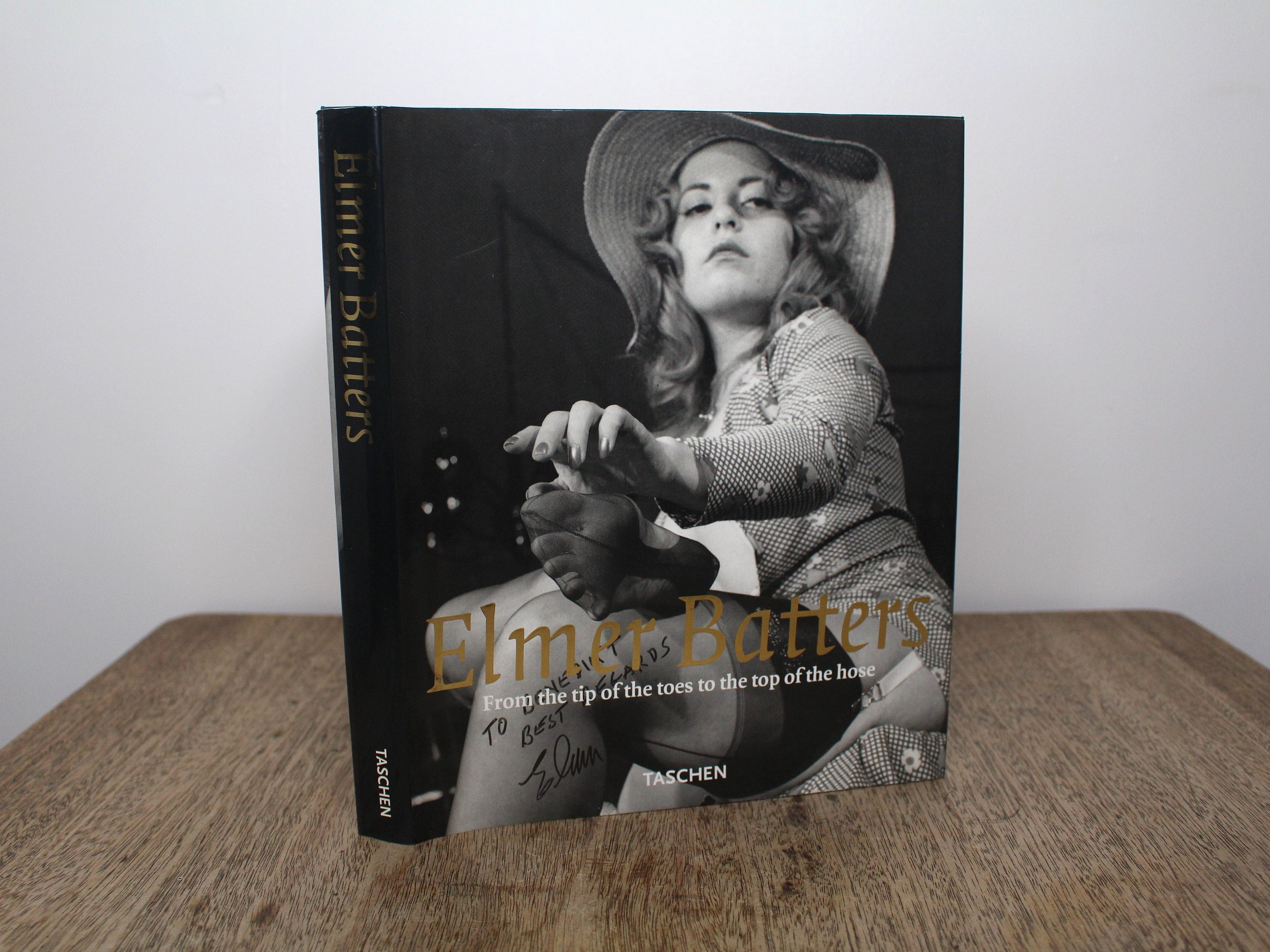 高速 割引 2025 西日本 Elmer Batters: TASCHEN - Tune Elmer's to Dance That Legs 洋書