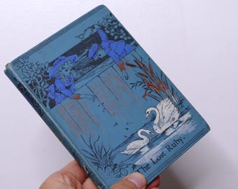 失われたルビー：少年少女のための物語 クリストフ・フォン