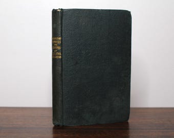 Los usos y costumbres de los judíos y otras naciones mencionadas en la Biblia - Religious Tract Society, Londres, libro antiguo de 1836