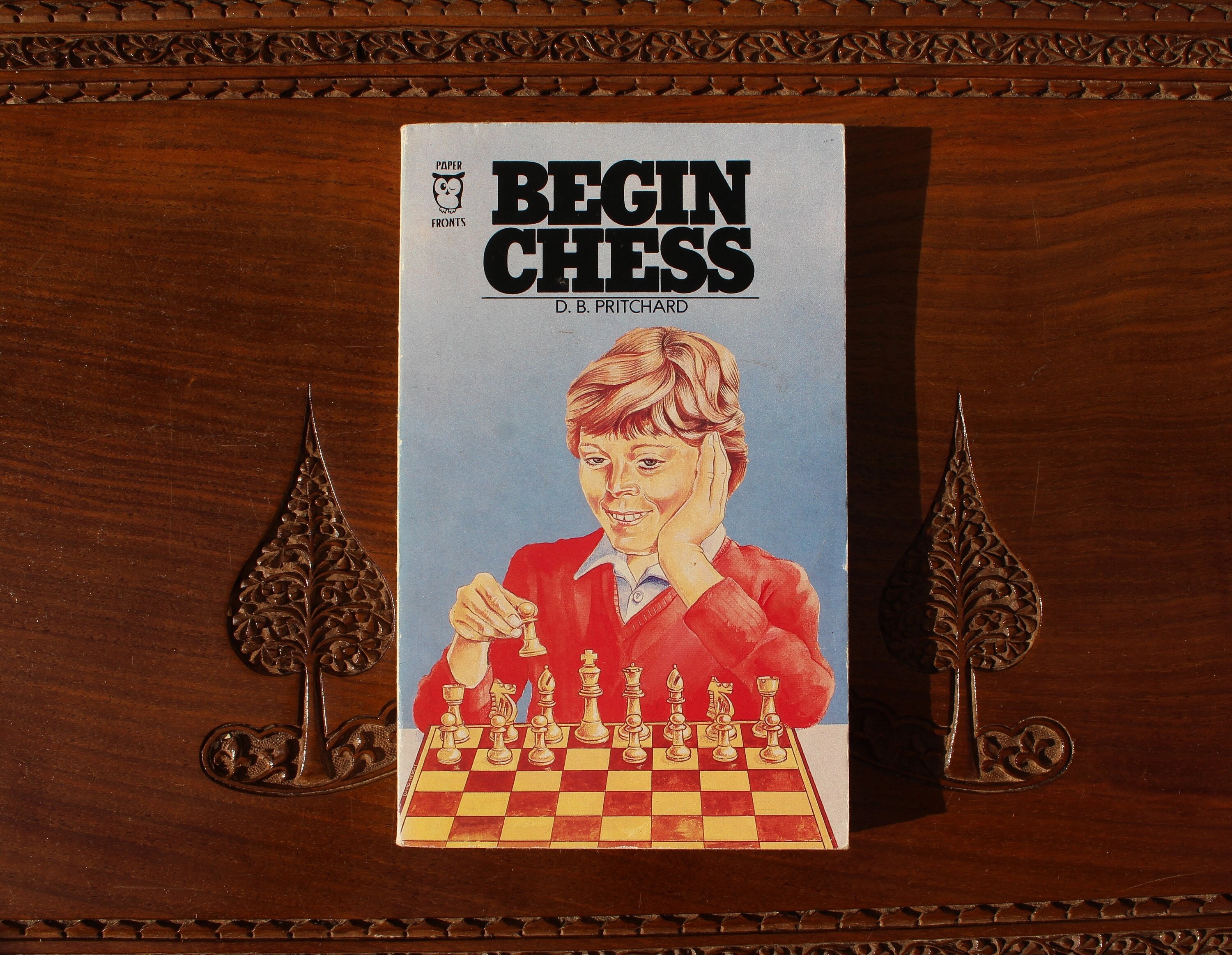 Scotch Gambit, PDF, Chess Openings