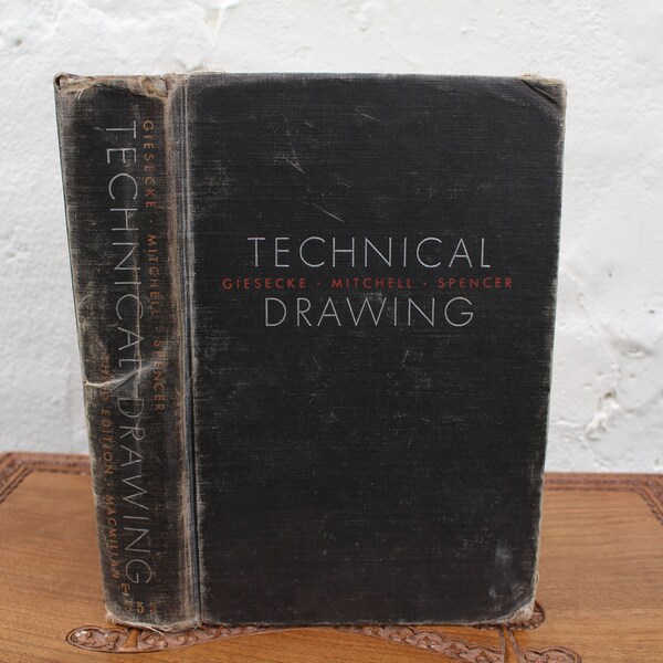 Technical Drawing - Etsy