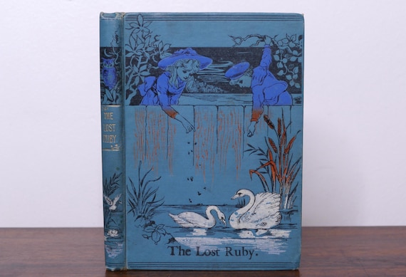 失われたルビー：少年少女のための物語 クリストフ・フォン