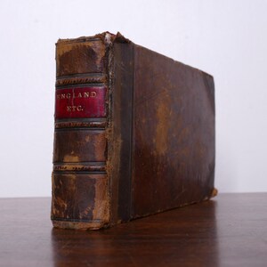 1662 John Speed Inghilterra e Galles descritti – Ampie annotazioni sui primi manoscritti c1700