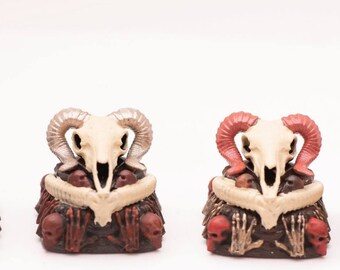 Buffalo Keycap - MAGIC ART-  Cherry keycaps- Artisan Keycap - Special gift ideas- boyfriend gifts - Gift for yourself