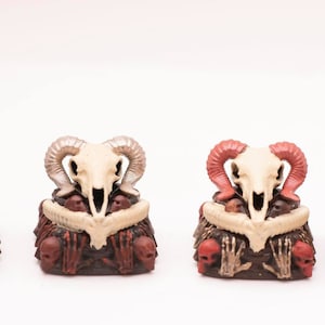 Buffalo Keycap - MAGIC ART-  Cherry keycaps- Artisan Keycap - Special gift ideas- boyfriend gifts - Gift for yourself