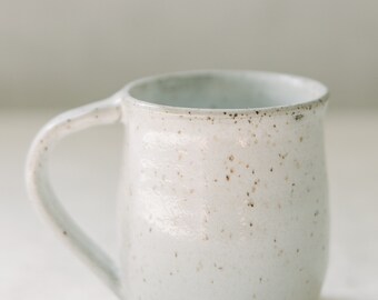 Whā cup speckled mug