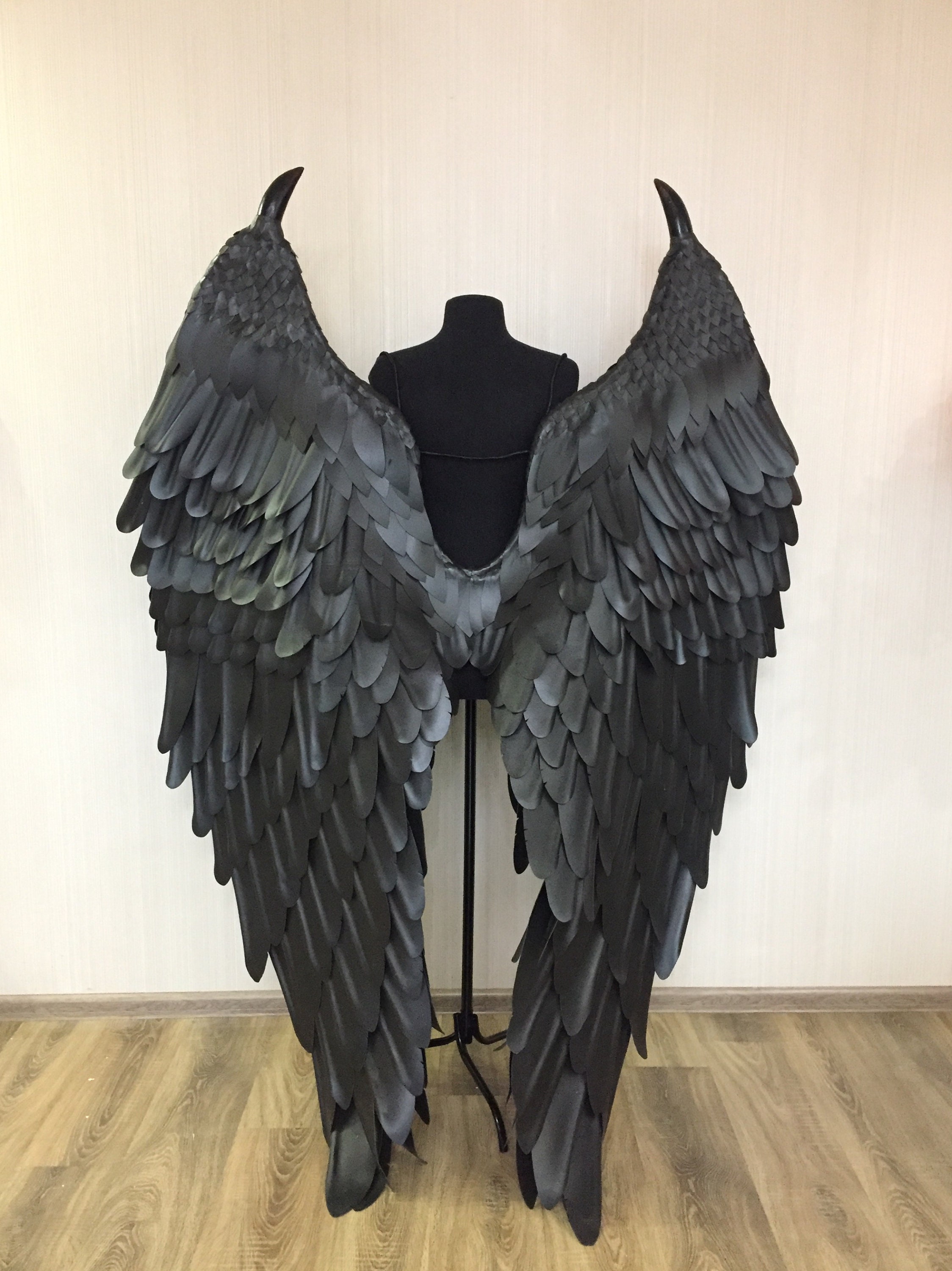 Maleficent's wings maleficent's cosplay maleficent Etsy