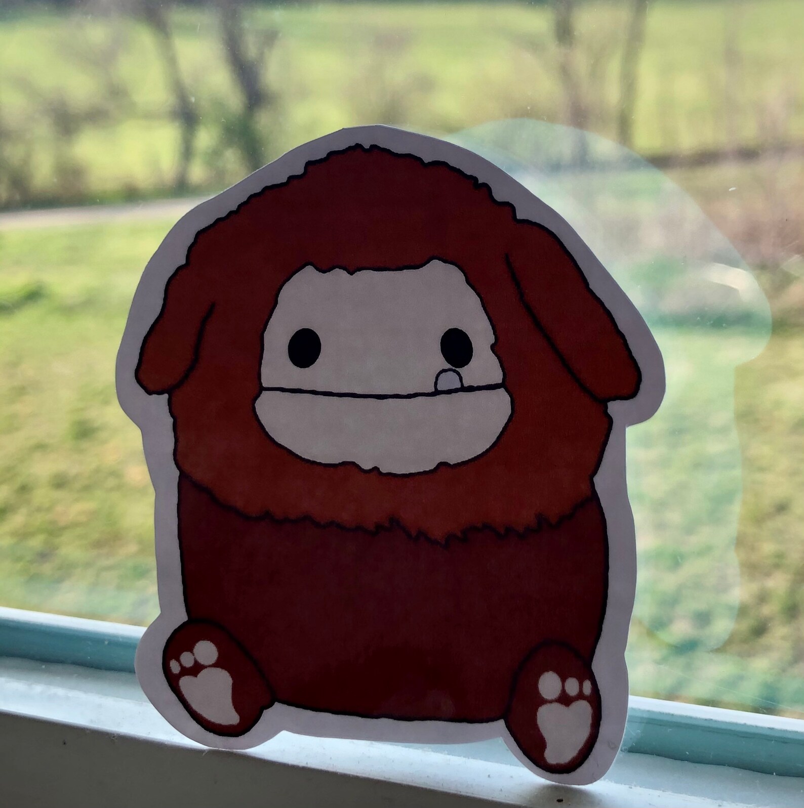 Custom Squishmallow Stickers | Etsy