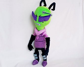 invader zim ぬいぐるみ　リュック 　インベーダー　ジム il_340x270.4693971886_oi98.jpg