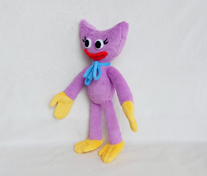 Huggywuggy/kissy Missy Playtime Chapter/handmade Plushie Etsy Australia