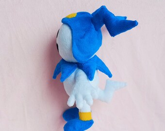 真・女神転生バージョンのジャックフロストぬいぐるみ - Etsy 日本