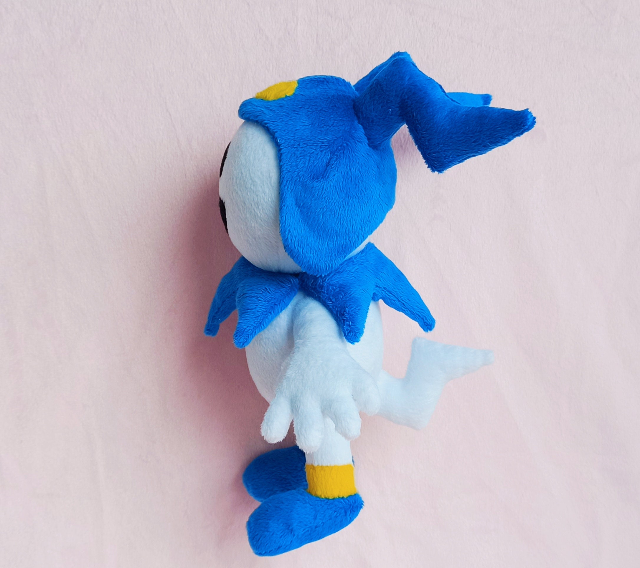 真・女神転生バージョンのジャックフロストぬいぐるみ - Etsy 日本